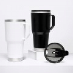 모던로리 손잡이 빅사이즈 스텐텀블러 900ml