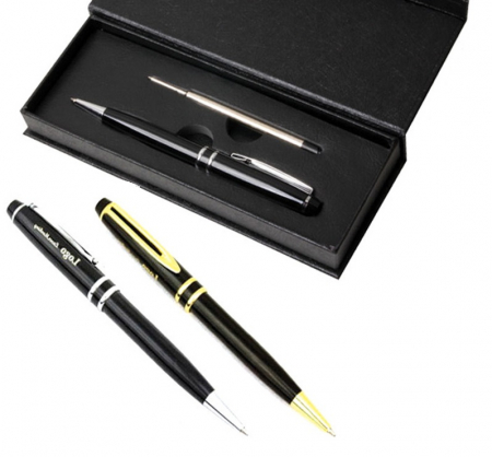 고급볼펜 프리미어펜 + 리필심 금장볼펜 은장볼펜 인쇄볼펜 #4