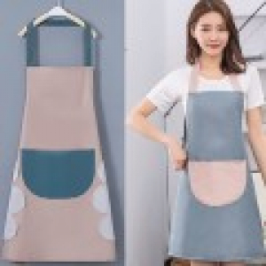 한스소프트니스 PVC 방수 앞치마 LS10