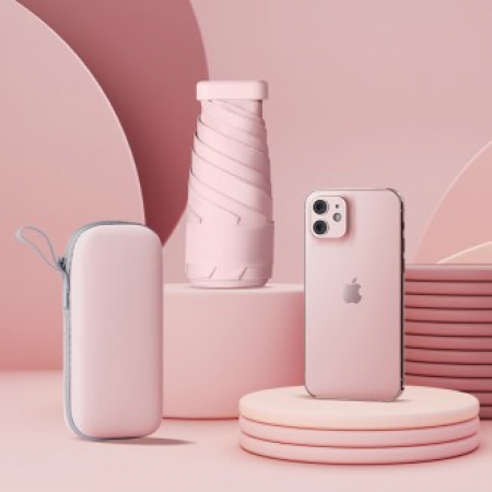 벨솔라 루미포켓 자외선차단 5단 양우산 #2