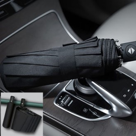 모던 자동 암막 양우산 #2