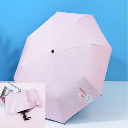 수동 암막 양우산 8K 캐릭터 #2