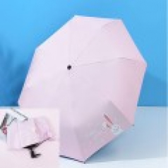 수동 암막 양우산 8K 캐릭터