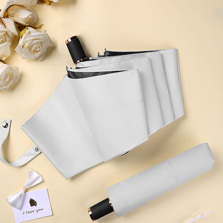 모던 수동 암막 양우산 #4