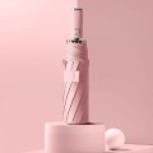 베이직자동3단암막양우산