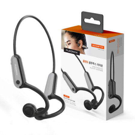 플레오맥스 골전도 블루투스 이어폰 PBE-E05 #7