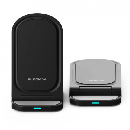 플레오맥스 PM-FC15 접이식 15W 고속 무선 충전기 #5