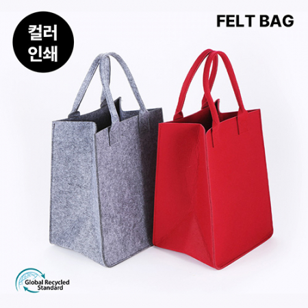 친환경 펠트백 250X360X200mm #3