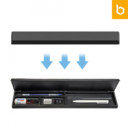 유즈비 쿠션트레이 수납형 키보드 손목 받침대 #5