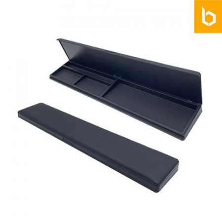 유즈비 쿠션트레이 수납형 키보드 손목 받침대 #3