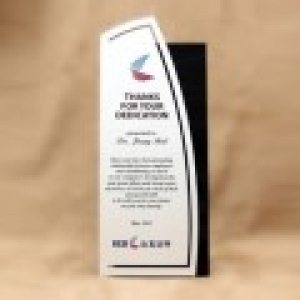 크리스탈상패 SJ-05