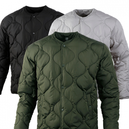 다운 퀄팅 자켓 3종 #3