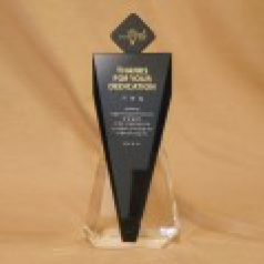 크리스탈상패 SJK-87