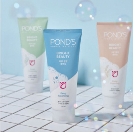 폰즈 브라이트 뷰티 렌징폼 200ml #3