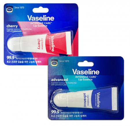 유니레버 립테라피 7g, 바세린 립에센스 10g #6