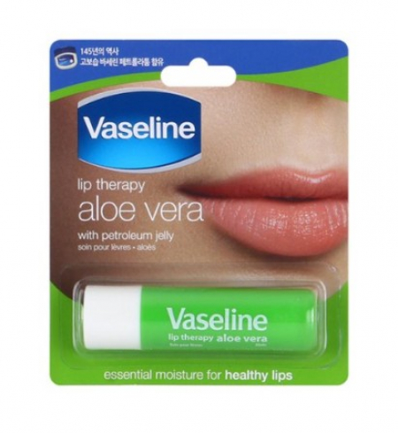 바세린 립 테라피 4.8g #4