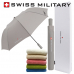 작은이미지: 스위스밀리터리 친환경 2단자동 우산+150g면사타올 세트 #3