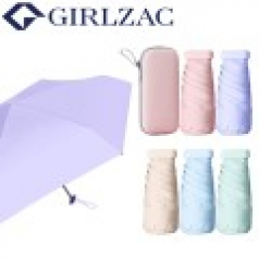 걸작 UV차단 6살대 초경량 5단포켓 암막코팅 양우산 // 칼라인쇄 가능