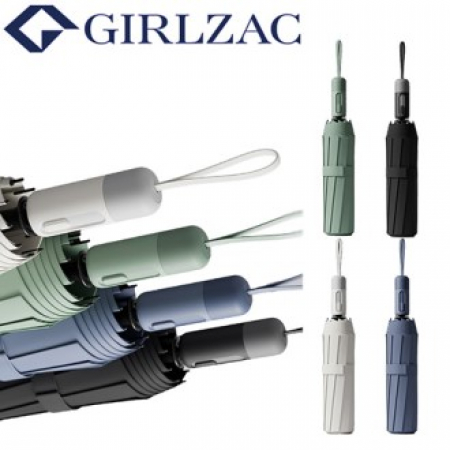 걸작 UV차단 10살대 캡슐핸들 3단완전자동 암막코팅 양우산 // 칼라인쇄 가능 #2