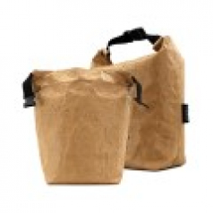 듀폰 방수 도시락 종이 단열 트라이백