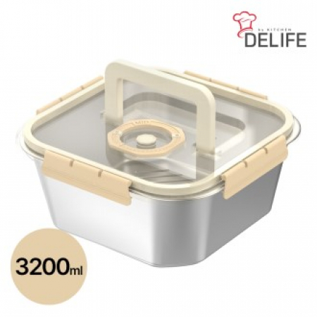 디라이프 셰프앤락 밀폐 용기 3200ml #2