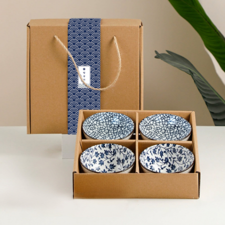 렉소보 이노와 밥공기 4종 세트 #3