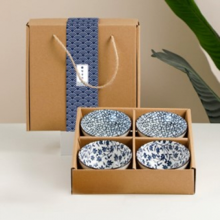 렉소보 이노와 밥공기 4종 세트 #2