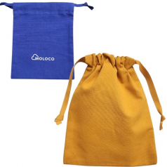 뉴드림 양끈 칼라 파우치 옥스포드 중형