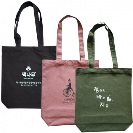 뉴드림 칼라 에코백 옥스포드 소형 #3