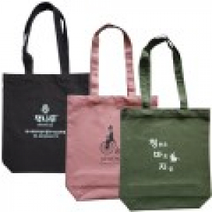 뉴드림 칼라 에코백 옥스포드 대형