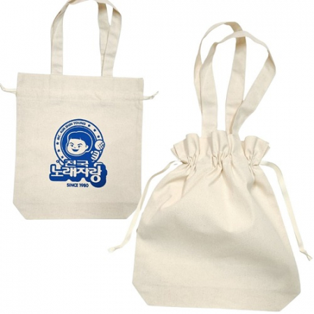 뉴드림 복주머니 에코백 옥스포드 소형 #3