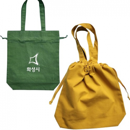 뉴드림 복주머니 칼라 에코백 옥스포드 대형 #3