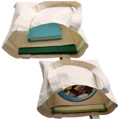 뉴드림 에코백 분리형 옥스포드 중형