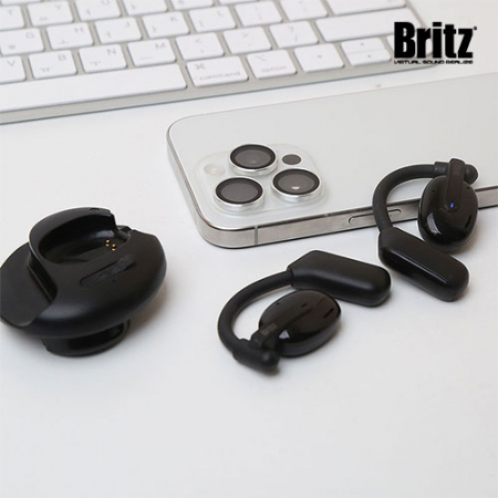 브리츠 프리미엄 오픈형 이어폰 #6