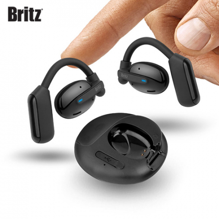 브리츠 프리미엄 오픈형 이어폰 #4
