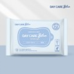 FSC인증생분해원단 생분해물티슈 10매엠보 60g