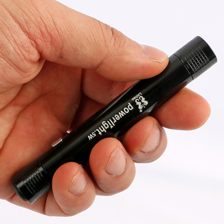 5W 리차오 LED펜라이트 미니후레쉬 미니손전등 // 인쇄제작가능 #5