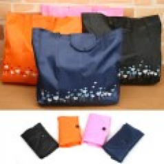 접이식 시장가방 다용도 숄더백 판촉물가방 에코백 장바구니