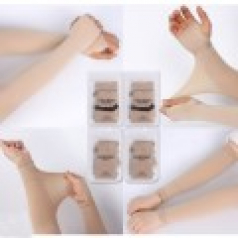경량 누드형 발렌티노 팔목형 쿨토시 스타킹 팔토시 국내생산 발렌티노 토시