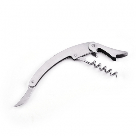 스테인레스 와인오프너 2단  병타개 와인따개 #4