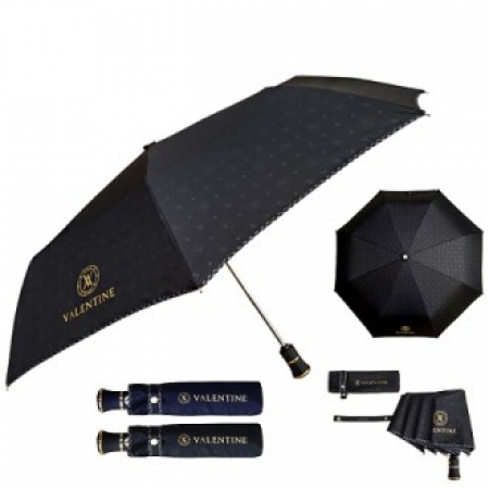 3단 완전자동 소형 우산 미니 우산 h-15 #2