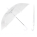 작은이미지: 투명 자동 장우산 h-8 #2