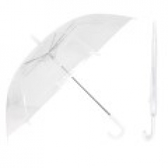 투명 자동 장우산 h-8