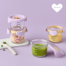 작은이미지: 락앤락 리틀럽 디어 이유식 원형260ml 4P혼합세트 #4