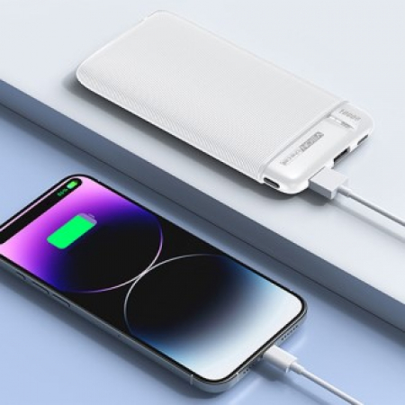 베온 스미트 보조배터리10000mah USBx2 2포트 #2