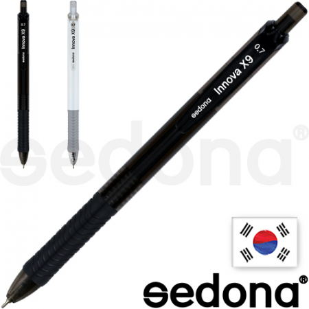 (국산)세도나-이노바X9니들볼펜(독일잉크) #4
