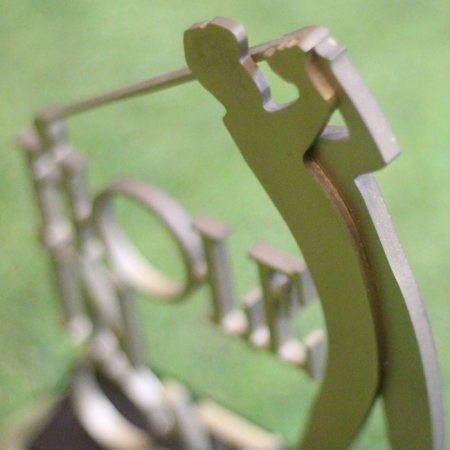 금속트로피 TB-734 #3