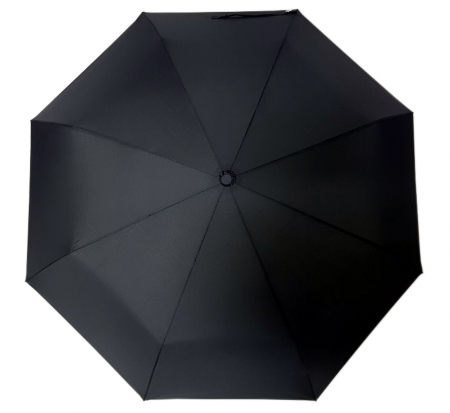 발렌타인 3단 55x8 완전자동 폰지 무지 우산 #5
