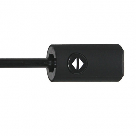 발렌타인 3단 55x8 완전자동 폰지 무지 우산 #6