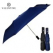 발렌타인 3단 55x8 완전자동 폰지 무지 우산